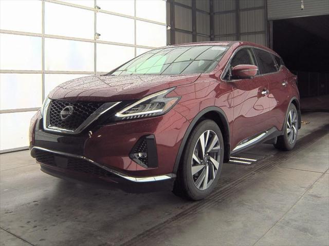 used 2024 Nissan Murano car, priced at $36,908