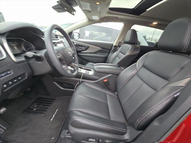 used 2024 Nissan Murano car, priced at $36,908