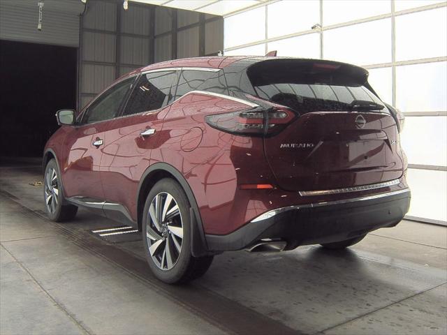 used 2024 Nissan Murano car, priced at $36,908