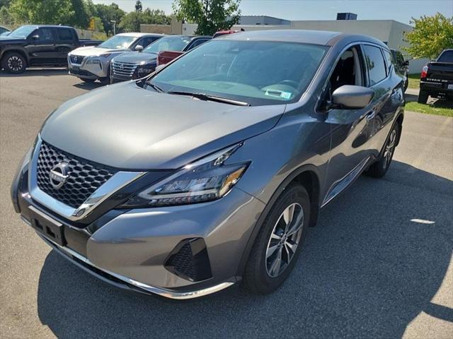 used 2023 Nissan Murano car, priced at $25,522