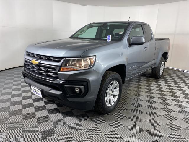 used 2022 Chevrolet Colorado car, priced at $28,728