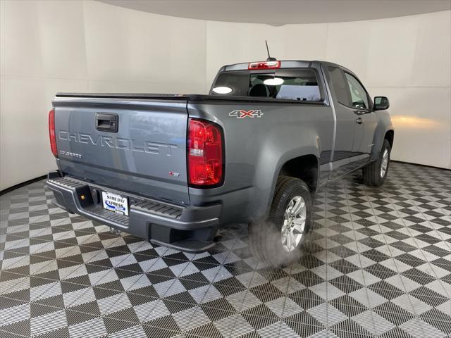 used 2022 Chevrolet Colorado car, priced at $28,728