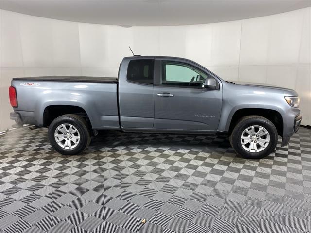 used 2022 Chevrolet Colorado car, priced at $28,728