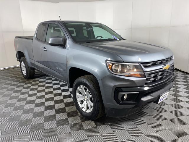 used 2022 Chevrolet Colorado car, priced at $28,728