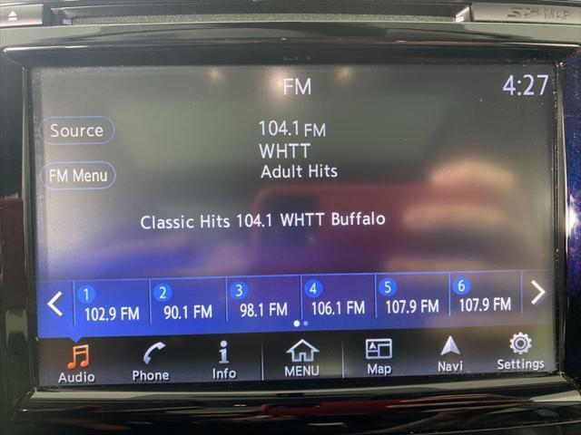 used 2018 Nissan Murano car, priced at $21,948