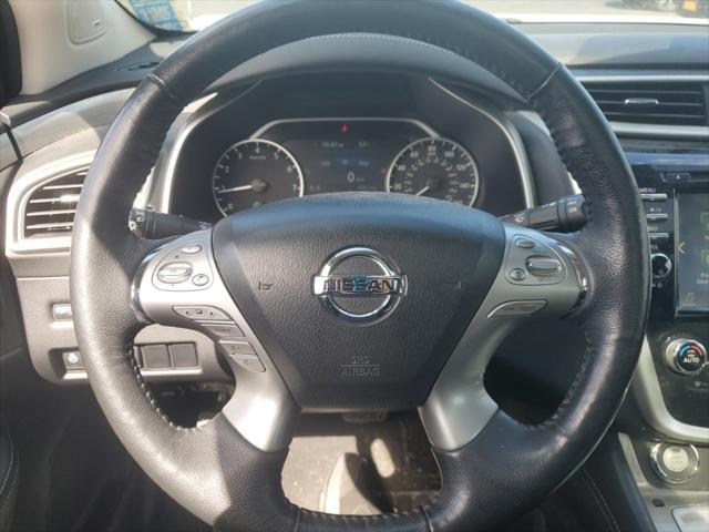 used 2018 Nissan Murano car, priced at $21,948
