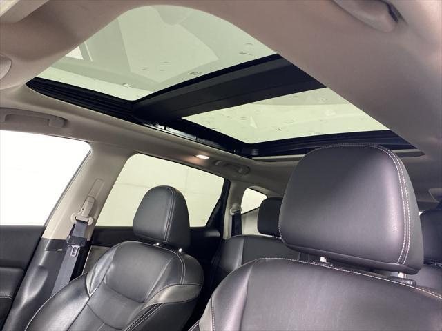 used 2018 Nissan Murano car, priced at $21,948