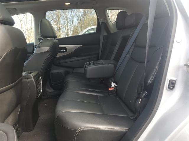 used 2018 Nissan Murano car, priced at $21,948