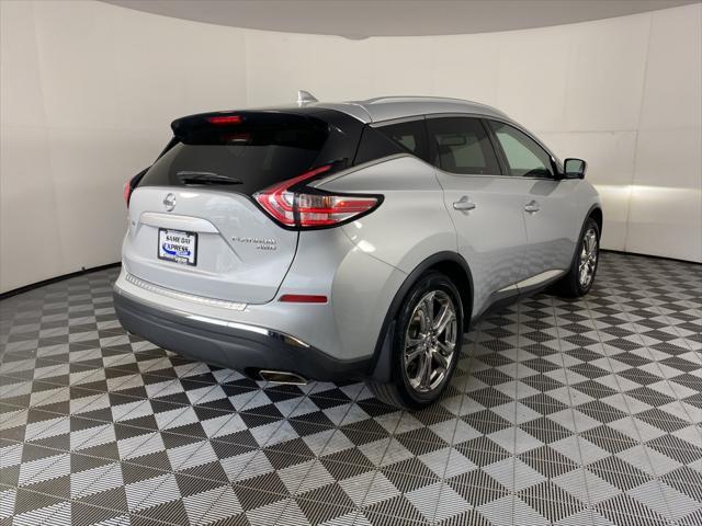 used 2018 Nissan Murano car, priced at $21,948