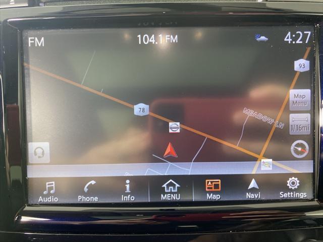 used 2018 Nissan Murano car, priced at $21,948