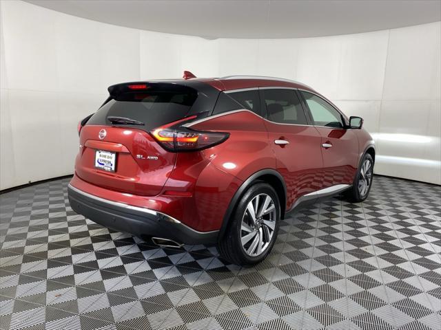 used 2020 Nissan Murano car, priced at $24,938