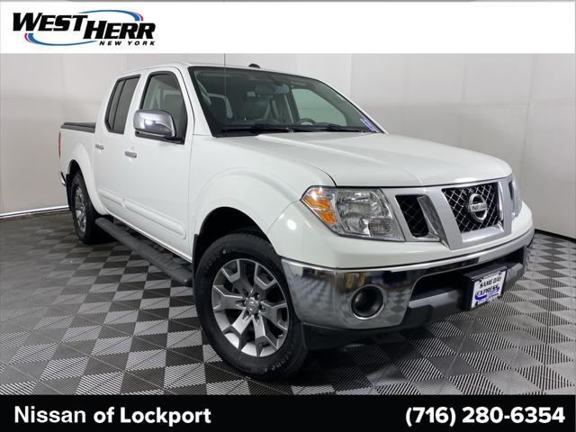 used 2019 Nissan Frontier car, priced at $26,359