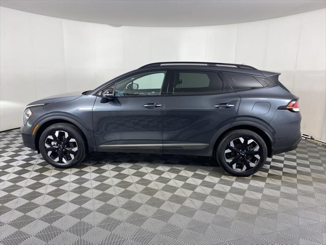 used 2023 Kia Sportage car, priced at $27,733