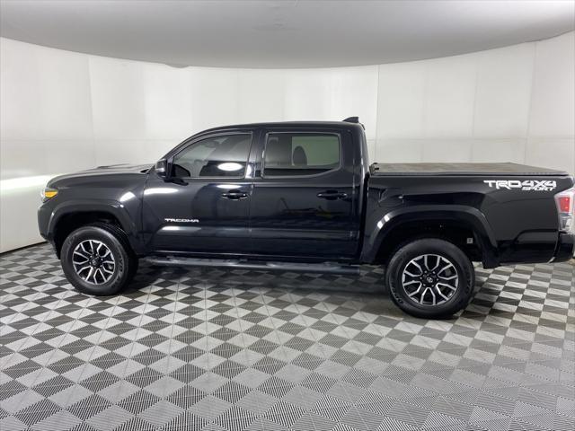 used 2023 Toyota Tacoma car, priced at $41,308