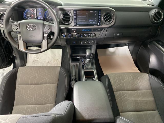 used 2023 Toyota Tacoma car, priced at $41,308