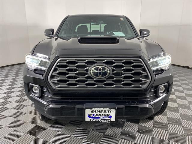 used 2023 Toyota Tacoma car, priced at $41,308