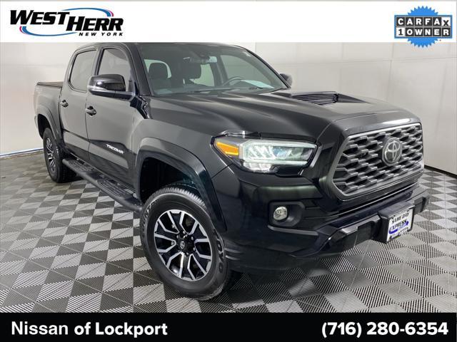 used 2023 Toyota Tacoma car, priced at $41,308