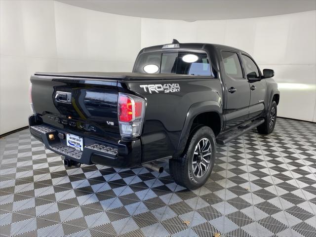 used 2023 Toyota Tacoma car, priced at $41,308