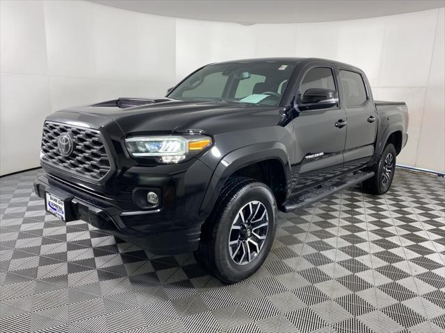 used 2023 Toyota Tacoma car, priced at $41,308