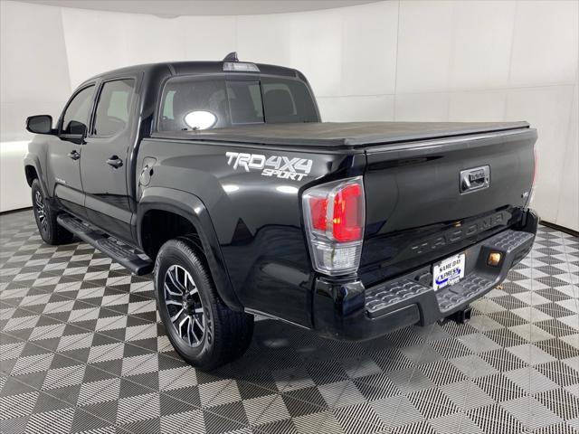 used 2023 Toyota Tacoma car, priced at $41,308