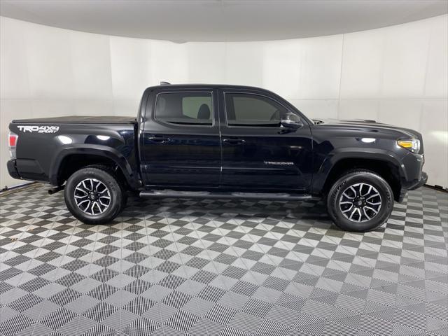 used 2023 Toyota Tacoma car, priced at $41,308