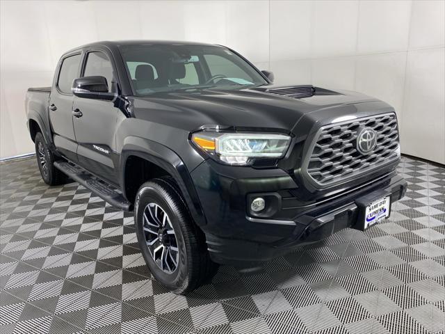 used 2023 Toyota Tacoma car, priced at $41,308