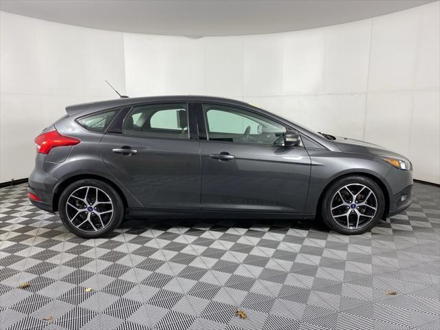 used 2018 Ford Focus car, priced at $14,530