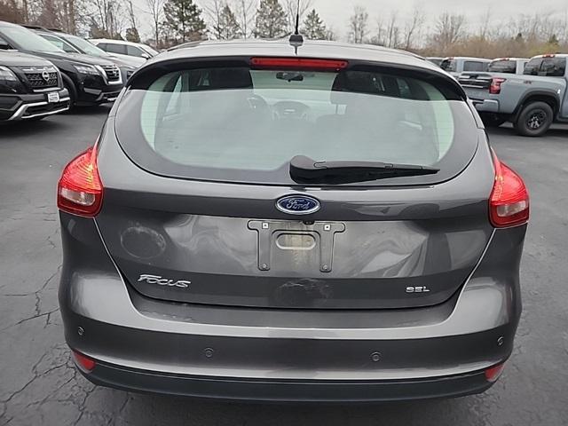 used 2018 Ford Focus car, priced at $14,930