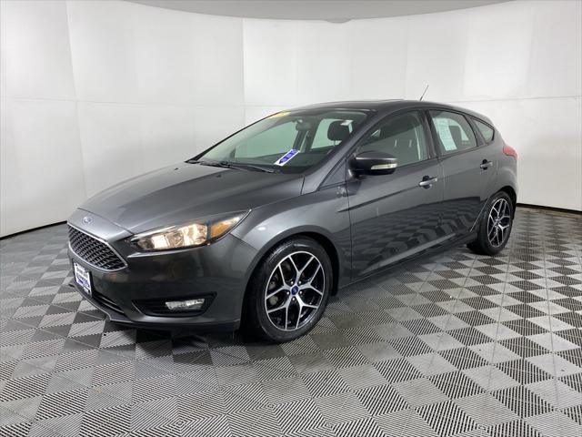 used 2018 Ford Focus car, priced at $14,530