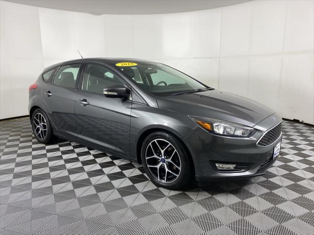 used 2018 Ford Focus car, priced at $14,530