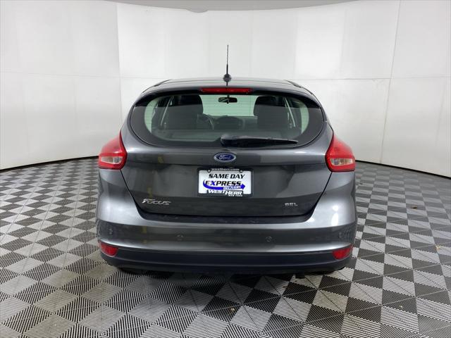 used 2018 Ford Focus car, priced at $14,530