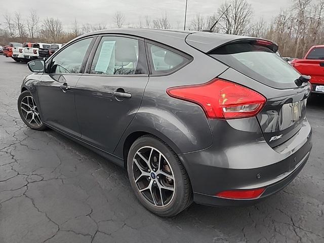 used 2018 Ford Focus car, priced at $14,930