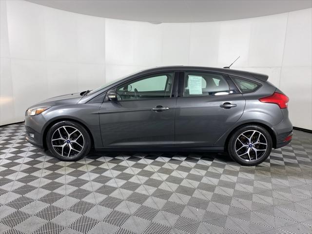 used 2018 Ford Focus car, priced at $14,530