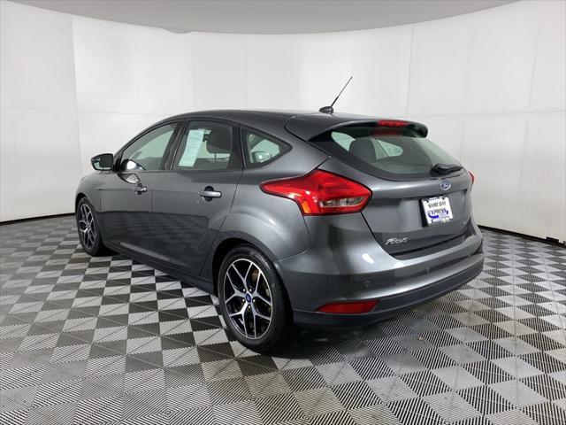 used 2018 Ford Focus car, priced at $14,530