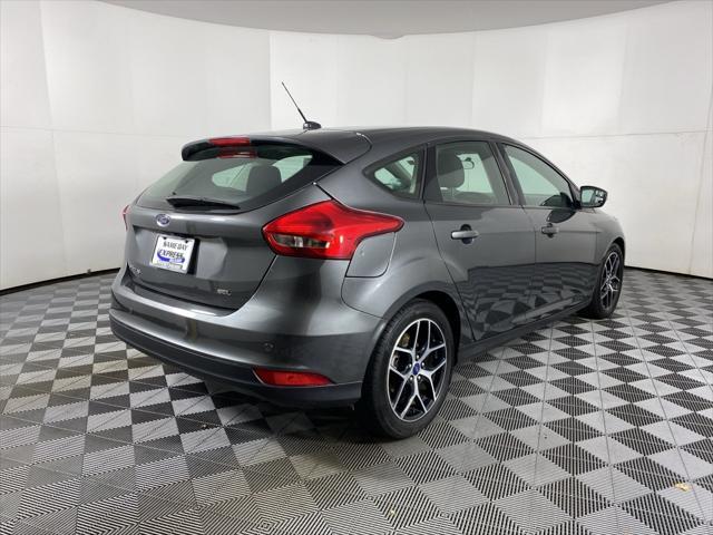 used 2018 Ford Focus car, priced at $14,530