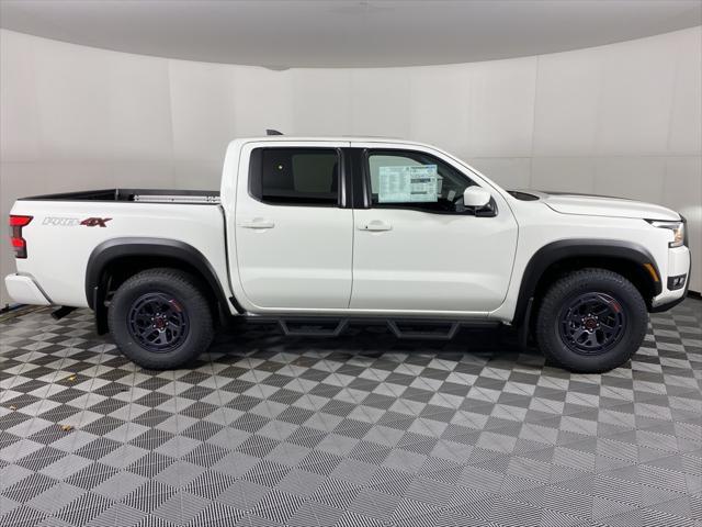 new 2025 Nissan Frontier car, priced at $51,035