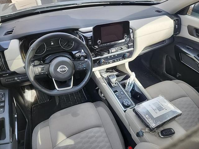 used 2023 Nissan Pathfinder car, priced at $34,918