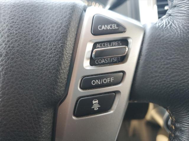 used 2021 Nissan Titan car, priced at $34,936