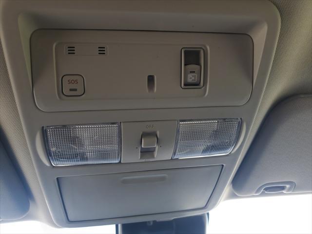 used 2021 Nissan Titan car, priced at $34,936