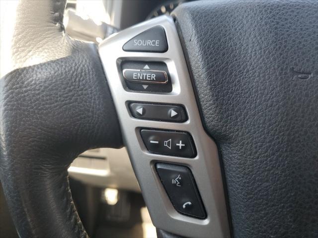 used 2021 Nissan Titan car, priced at $34,936