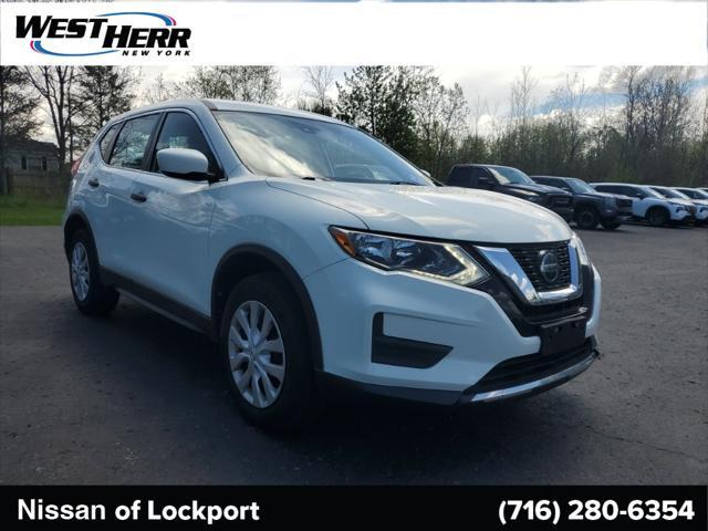 used 2020 Nissan Rogue car, priced at $16,986