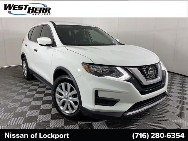 used 2018 Nissan Rogue car, priced at $16,562