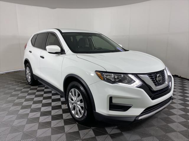 used 2018 Nissan Rogue car, priced at $16,562