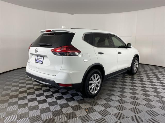 used 2018 Nissan Rogue car, priced at $16,562