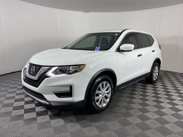 used 2018 Nissan Rogue car, priced at $16,562