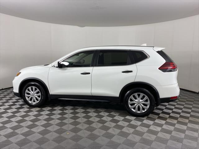 used 2018 Nissan Rogue car, priced at $16,562