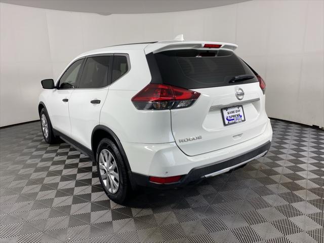 used 2018 Nissan Rogue car, priced at $16,562