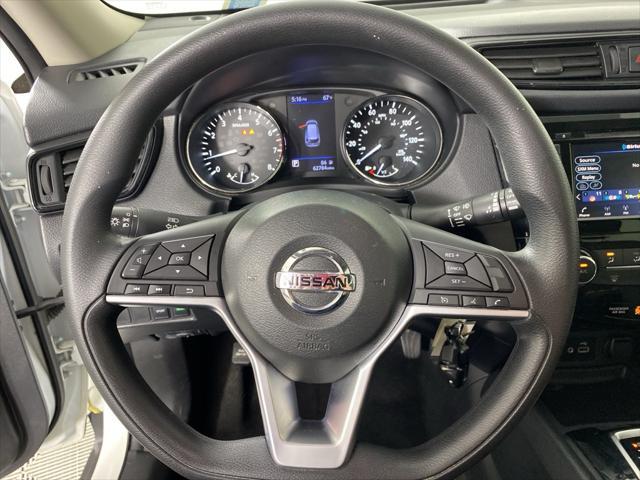 used 2018 Nissan Rogue car, priced at $16,562