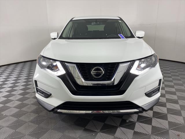 used 2018 Nissan Rogue car, priced at $16,562