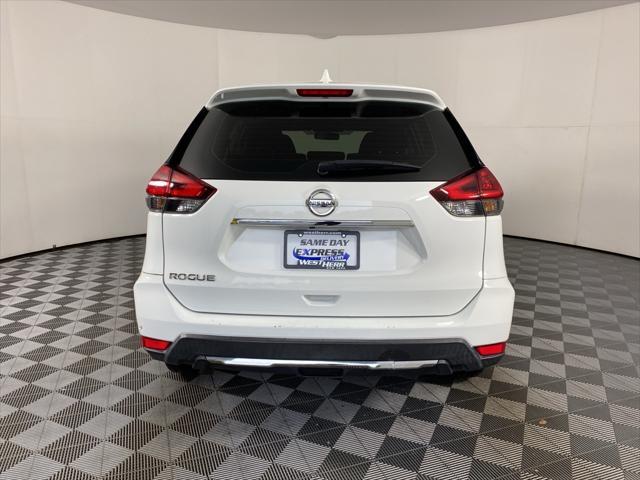 used 2018 Nissan Rogue car, priced at $16,562